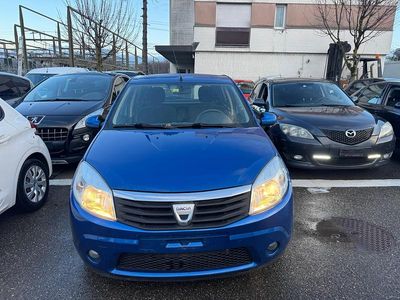 Gebraucht 2010 Dacia Sandero Lauréate | CHF 2’900