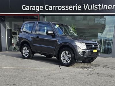 Anthrazit Gebraucht 2014 Mitsubishi Pajero SUV | CHF 32’000