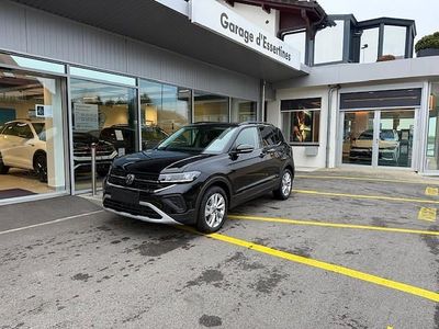 Neu 2025 VW T-Cross United SUV | CHF 31’200 (Etwas zu teuer)