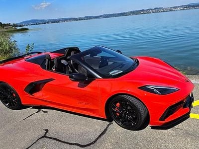 Gebraucht 2023 Chevrolet Corvette Stingray Cabrio | CHF 109’800