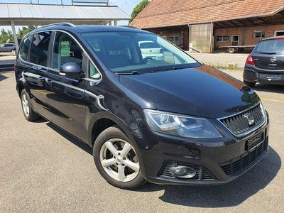 Gebraucht 2012 Seat Alhambra Reference Van / Kleinbus | CHF 8’999