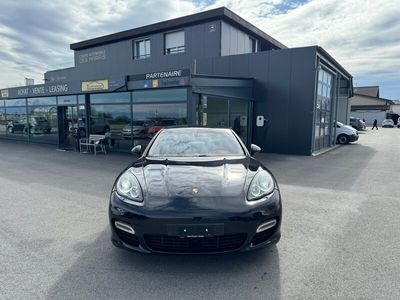 Porsche Panamera Turbo