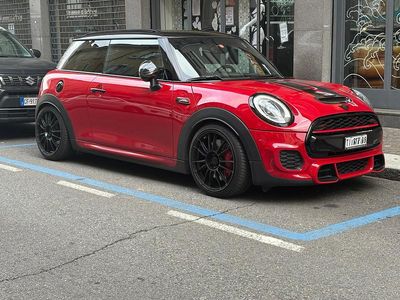 Gebraucht 2015 Mini John Cooper Works Kleinwagen | CHF 12’900