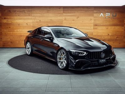 Gebraucht Mercedes S63 AMG AMG 639 PS (469 kW) 2023 Limousine