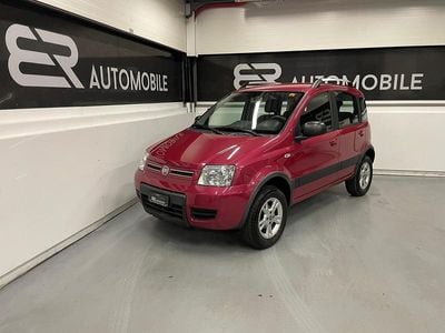 Fiat Panda 4x4