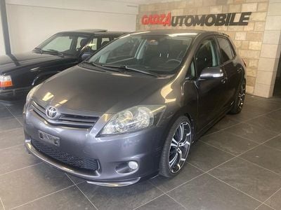 Gebraucht 2012 Toyota Auris Sol | CHF 6’000 (Fairer Preis)
