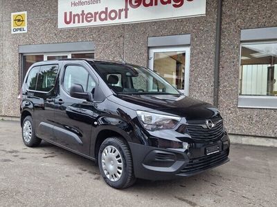 Gebraucht 2022 Opel Combo-e Life | CHF 26’990 (Etwas zu teuer)