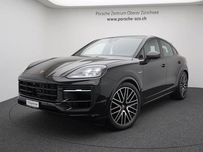 Schwarz Neu 2025 Porsche Cayenne SUV | CHF 132’190 (Fairer Preis)