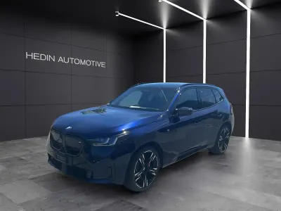 Neu (2026) BMW X3 M Sport 398 PS | Teuer