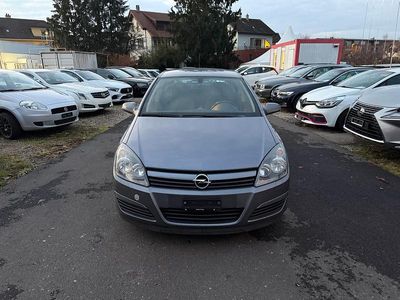Gebraucht 2004 Opel Astra Cosmo | CHF 3’499 (Etwas zu teuer)
