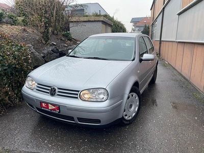 Gebraucht VW Golf IV Comfortline 100 PS (73 kW) 2002