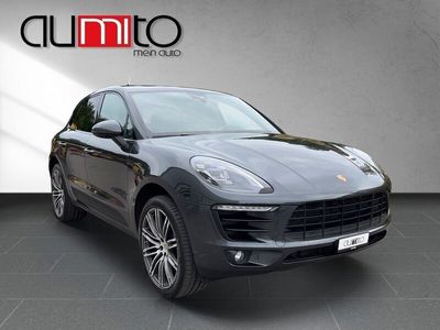 gebraucht Porsche Macan PDK