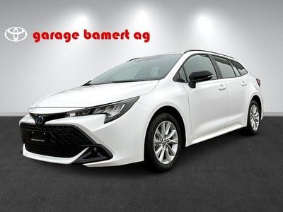 Weiss Neu 2025 Toyota Corolla Comfort Kombi | CHF 34’990 (Guter Preis)