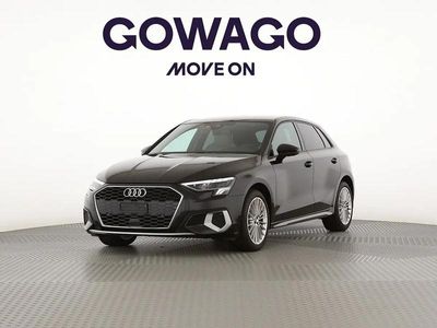 Schwarz Gebraucht 2025 Audi A3 Sportback e-tron Advanced Kleinwagen | CHF 28’400 (Fairer Preis)