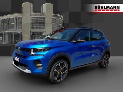 Neu 2025 Citroën C3 Kleinwagen | CHF 21’990 (Fairer Preis)