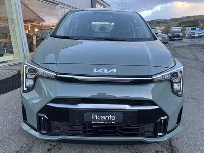 Grün Neu 2026 Kia Picanto First Edition Kleinwagen | CHF 19’900 (Fairer Preis)