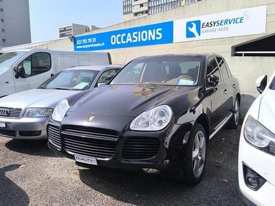 Gebraucht 2005 Porsche Cayenne Turbo SUV | CHF 7’990