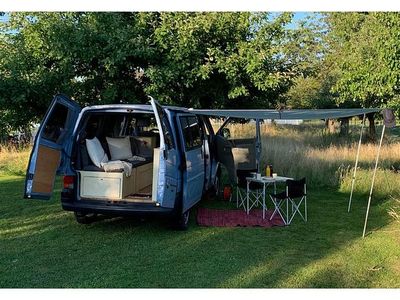 Gebraucht VW T4 115 PS (84 kW) 1997 Van