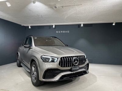 Mercedes GLE53 AMG