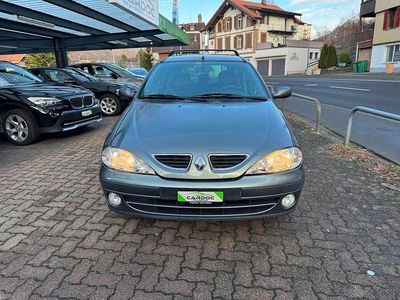Gebraucht 2005 Renault Mégane GrandTour Kombi | CHF 2’900