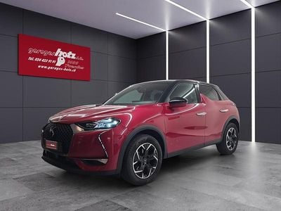 Gebraucht DS Automobiles DS3 So Chic 156 PS (114 kW) 2021 Rot Kombi