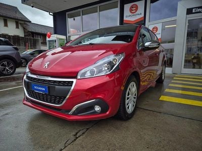 Gebraucht Peugeot 208 S 110 PS (80 kW) 2018 Kleinwagen