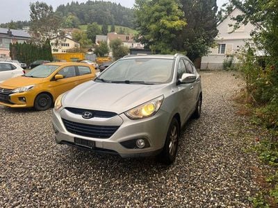 Gebraucht 2012 Hyundai ix35 Style SUV | CHF 5’799 (Guter Preis)