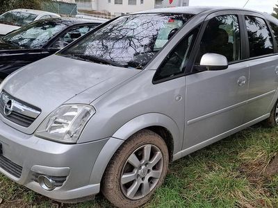 Gebraucht 2008 Opel Meriva Cosmo Van / Kleinbus | CHF 1’449
