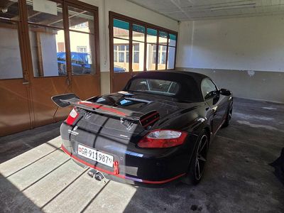 Gebraucht Porsche Boxster S 295 PS (216 kW) 2008 Cabrio