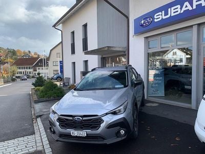 Gebraucht 2025 Subaru Crosstrek SUV | CHF 35’000 (Fairer Preis)