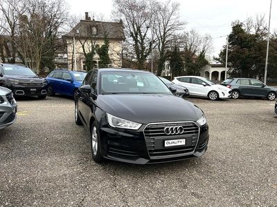 Gebraucht 2015 Audi A1 Sportback Sport Kleinwagen | CHF 5’900 (Teuer)