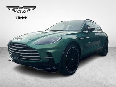 Neu Aston Martin DBX 707 707 PS (519 kW) 2025 Grün SUV