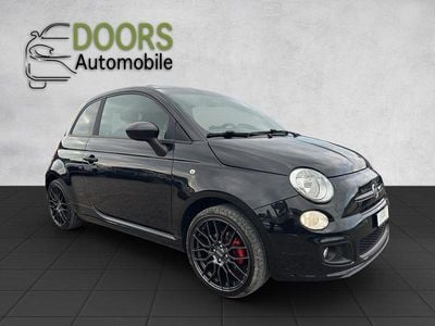 Gebraucht Fiat 500 S 100 PS (73 kW) 2013 Kleinwagen