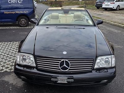 Gebraucht 2000 Mercedes SL320 | CHF 17’900