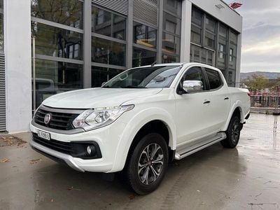 Gebraucht 2018 Fiat Fullback Abholung | CHF 16’999