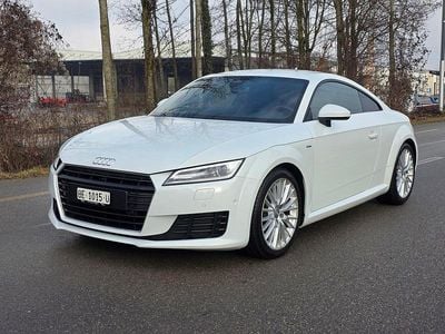 Gebraucht Audi TT Design 230 PS (169 kW) 2015 Coupé