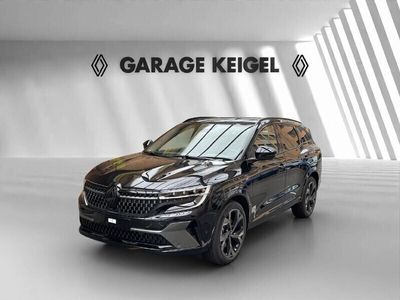 Schwarz Gebraucht 2024 Renault Espace Esprit Alpine Van / Kleinbus | CHF 47’225 (Teuer)