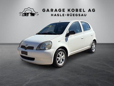 Gebraucht 2001 Toyota Yaris Luna | CHF 3’800