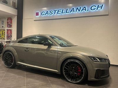 Gebraucht 2022 Audi TT Coupé | CHF 44’900