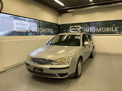 Gebraucht 2006 Ford Mondeo Ambiente | CHF 1’499