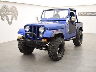 Gebraucht 1977 Jeep CJ | CHF 29’900