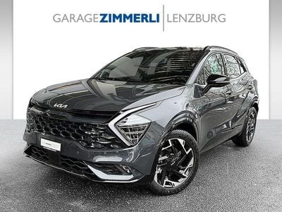 Grau Gebraucht 2024 Kia Sportage GT-Line SUV | CHF 34’900 (Superpreis)