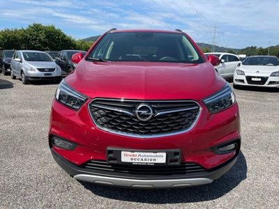 Opel Mokka X