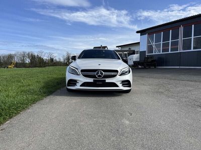 Mercedes C43 AMG