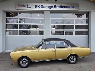 Gebraucht 1970 Opel Commodore Limousine | CHF 14’900