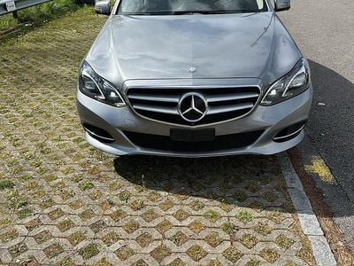 Gebraucht 2014 Mercedes E400 | CHF 16’500
