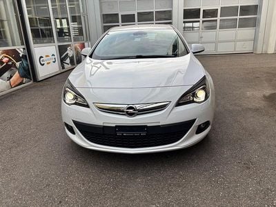 Gebraucht 2013 Opel Astra GTC Sport | CHF 6’900 (Guter Preis)