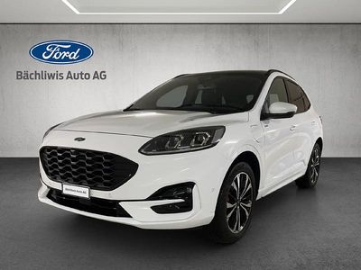 Weiss Gebraucht 2024 Ford Kuga ST-Line X SUV | CHF 32’900 (Fairer Preis)