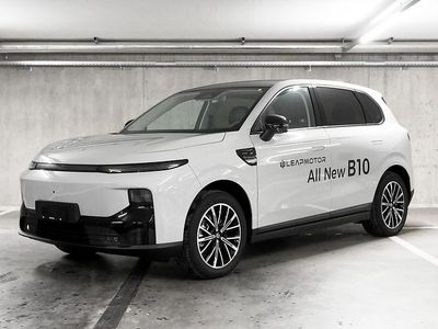 Grau Neu 2025 Leapmotor B10 SUV | CHF 31’289 (Fairer Preis)