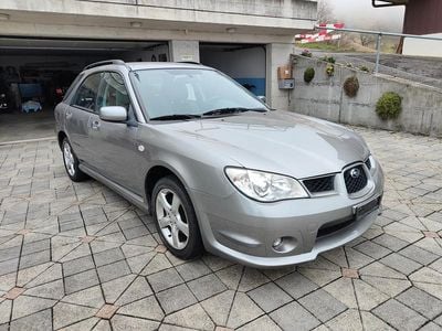 Gebraucht 2006 Subaru Impreza | CHF 5’490